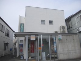 徳島八万郵便局