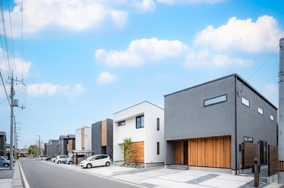 プレミアムスマートタウンin川内 