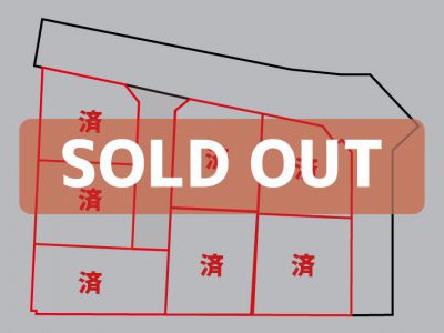 藍住町勝瑞 (完売)