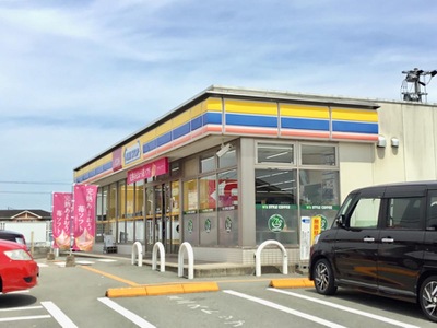 ミニストップ北島江尻店