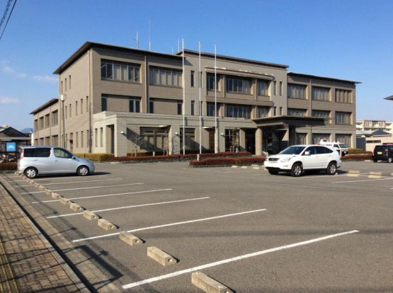 徳島板野警察署