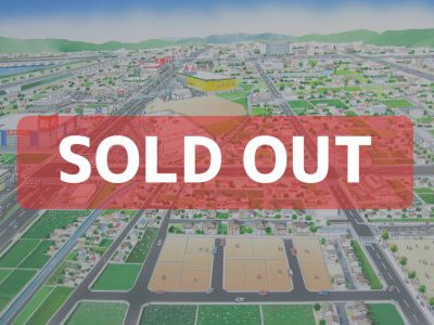 ショッピングサイド藍住 (完売)