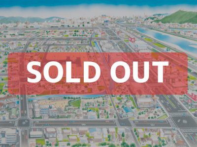 ショッピングサイド藍住Ⅱ (完売)