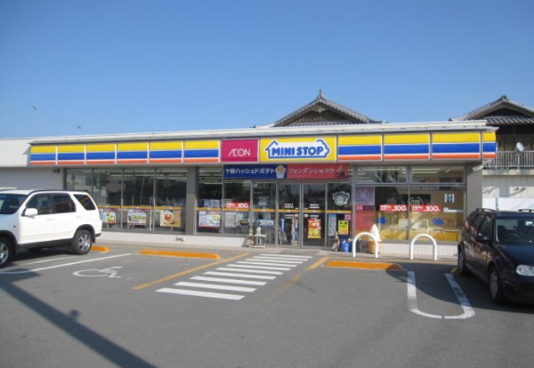 ミニストップ新喜来店