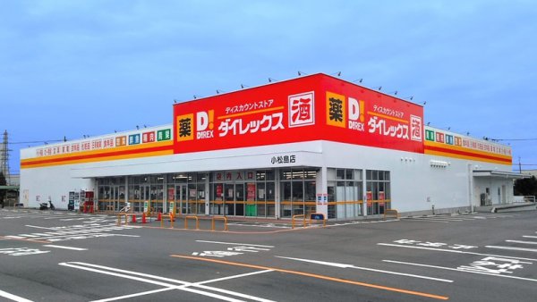 ダイレックス小松島店