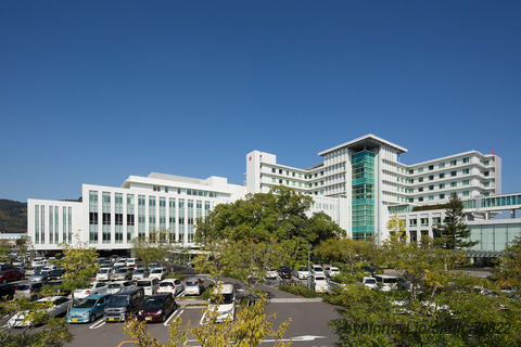 日本赤十字社徳島赤十字病院