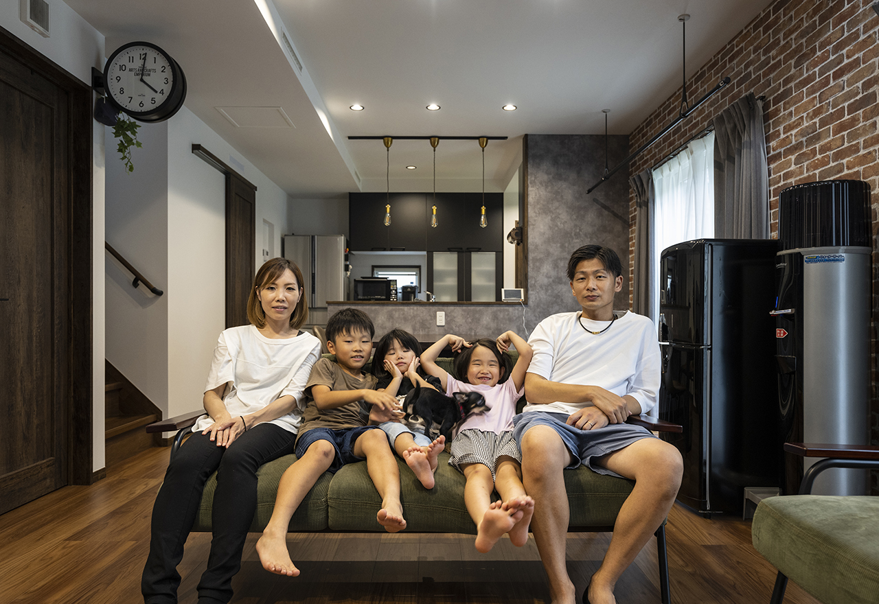 動画付】『Z空調 × 吹き抜け』のお家 | 徳島の注文住宅は工務店