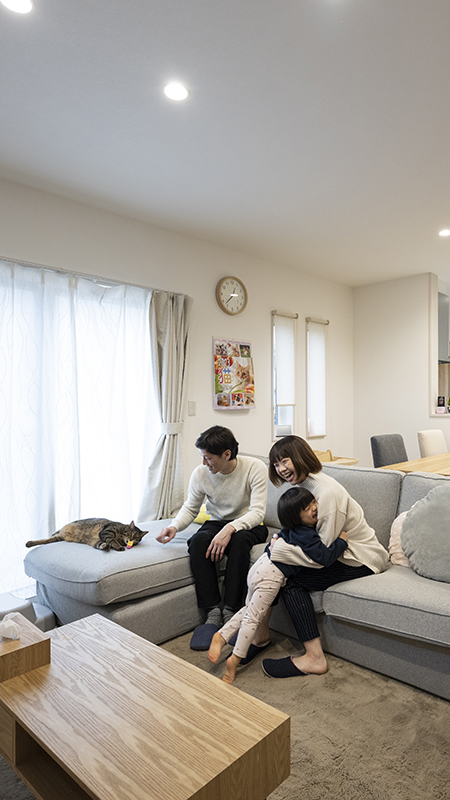 最高級のスーパー 動画付】暮らしの真ん中に中二階があるお家 徳島の注文住宅は | ラッピング・包装