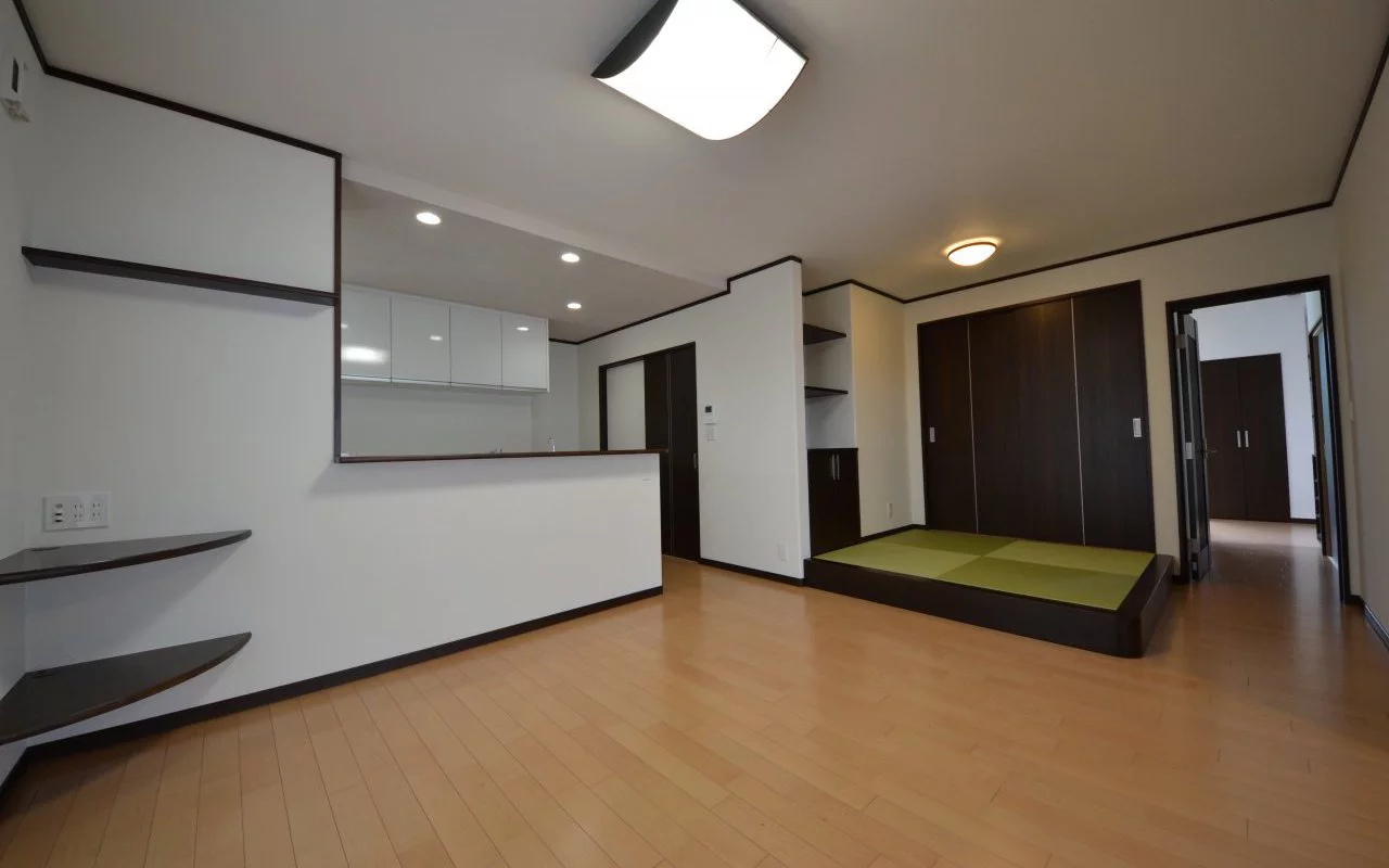 風景に馴染む和モダンの家  KENT HOMES