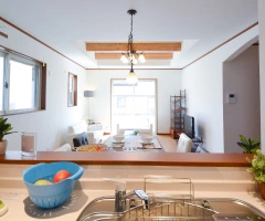 可愛いだけじゃなく暮らしやすい 南欧風住宅 Kent Homes