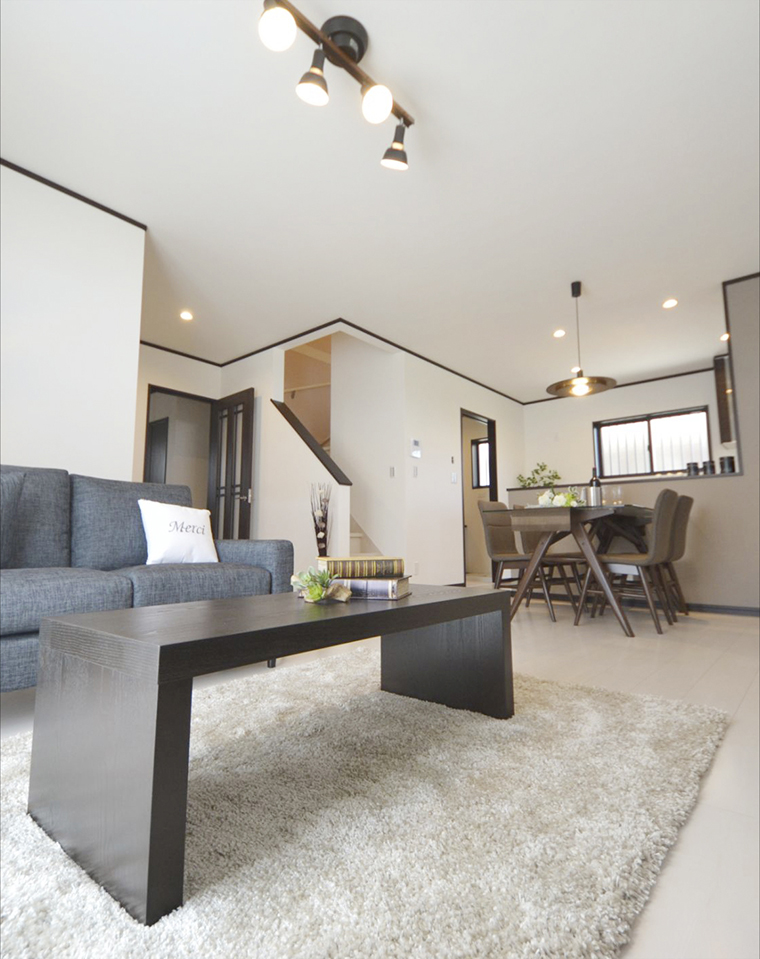 在宅ワークにピッタリな書斎のあるお家