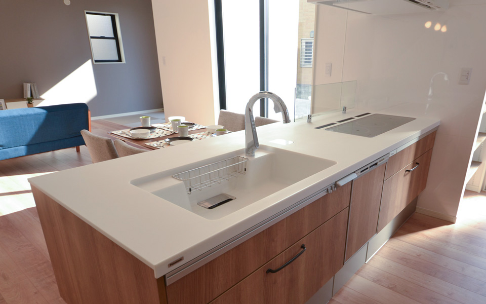 北島町「動線美×収納力　快適さを極めた2階建ての家」期間限定