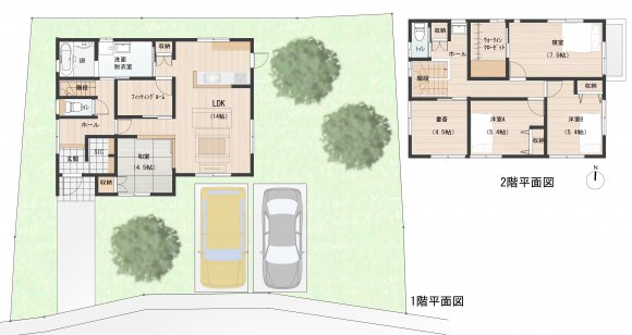 プラン Kent Homes プラン Kent Homes