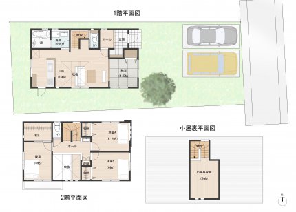 プラン Kent Homes プラン Kent Homes