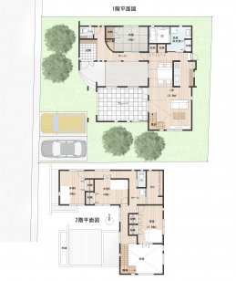 プラン Kent Homes プラン Kent Homes