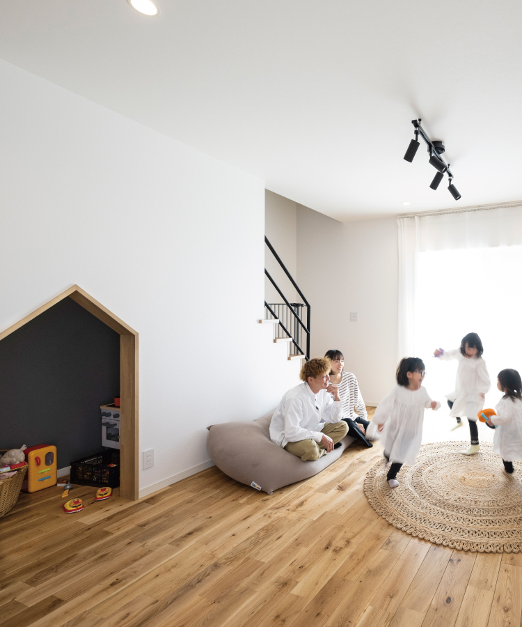 暮らしに“余白”を。ヌックという贅沢