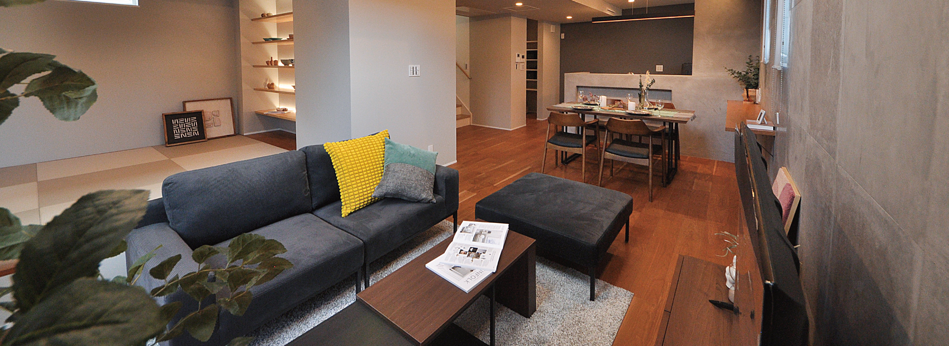 毎日を、泊まるように暮らす。ホテルライクな暮らし