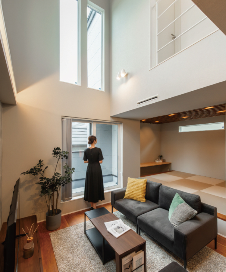 毎日を、泊まるように暮らす。ホテルライクな暮らし