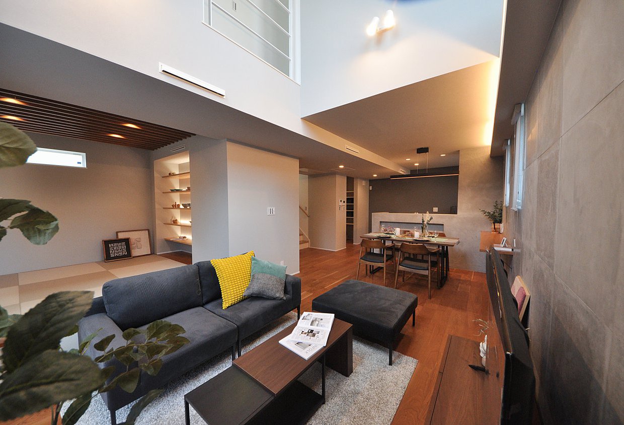 くつろぎは、ラウンジ品質で。