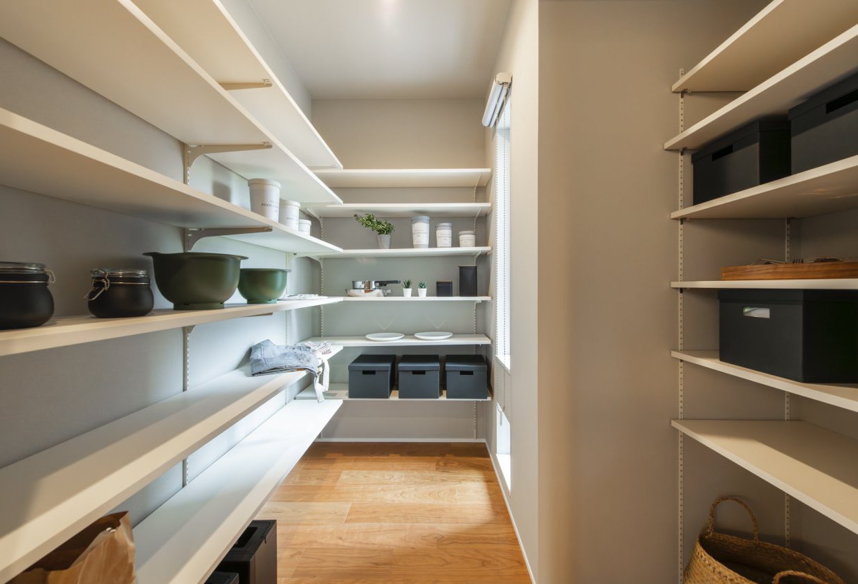 見た目だけじゃない、暮らしやすさも設計済み。