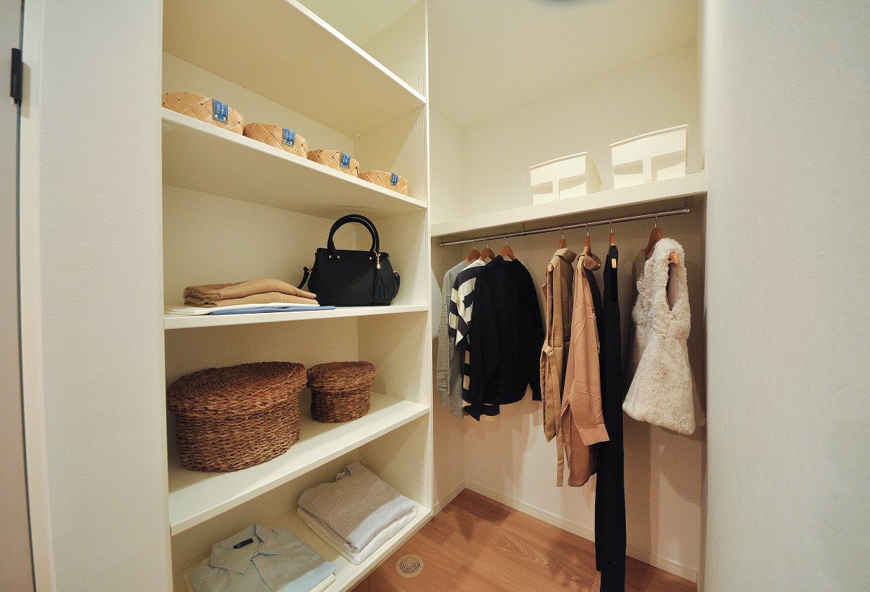 見た目だけじゃない、暮らしやすさも設計済み。