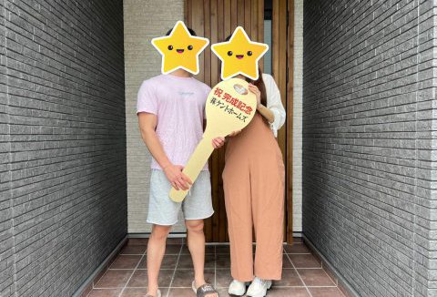 【お引き渡し】6/12（月）徳島市Y様邸をお引渡し致しました