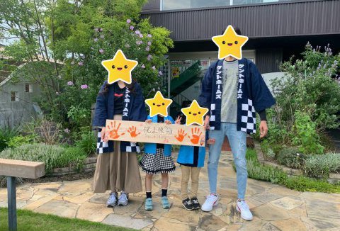 【地鎮祭・上棟】7/12（水）徳島市T様邸の上棟手形式を行いました