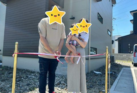 【お引き渡し】8/12（土）小松島市M様邸をお引渡し致しました