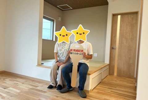 【お引き渡し】8/17（木）海陽町N様邸をお引渡し致しました