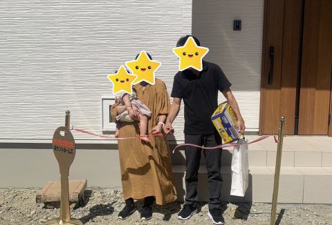 【お引き渡し】9/26（火）徳島市H様邸をお引渡し致しました