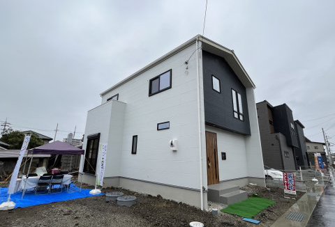 【イベントレポート】10/7～10/9 北島町3棟同時見学会