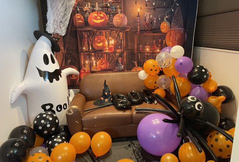 【イベントレポート】10/7～10/22 南店　ハロウィンイベント