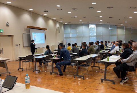 【イベントレポート】10月24日　ケントホームズ業者会を開催しました