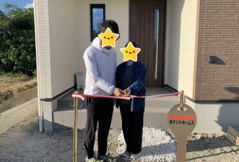【お引き渡し】10/21(土)Y様邸をお引渡し致しました