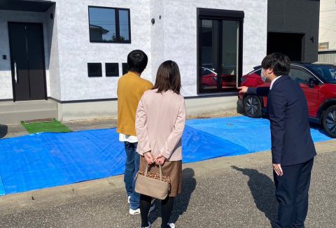 【イベントレポート】11/3～11/5 南店　阿南市羽ノ浦町ガレージハウス見学会