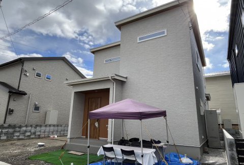 【イベントレポート】11/18～11/19 北店　石井町お施主様邸見学会