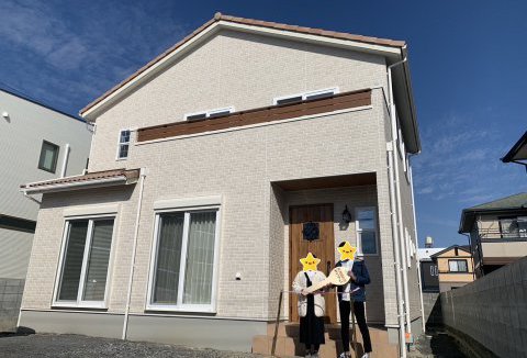 【お引き渡し】11/23（日）徳島市T様邸をお引渡し致しました