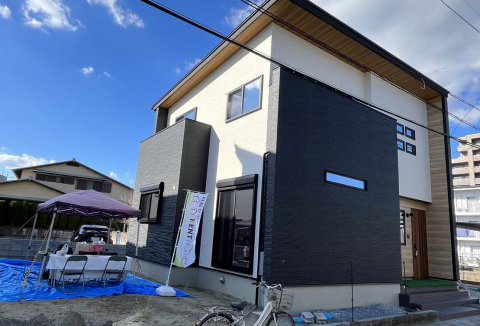 【イベントレポート】住吉町１２/２(土).３(日) 高気密高断熱のお家 見学会