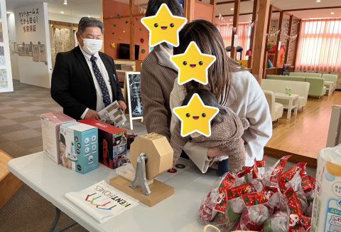 【イベントレポート】12/23～12/24 北店　クリスマス大住宅祭