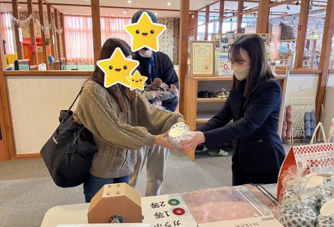 【イベントレポート】1/6～1/28 北店　建て初め住宅フェア