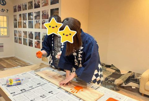 【地鎮祭・上棟】1/22(木)板野町I様邸の上棟式を行いました