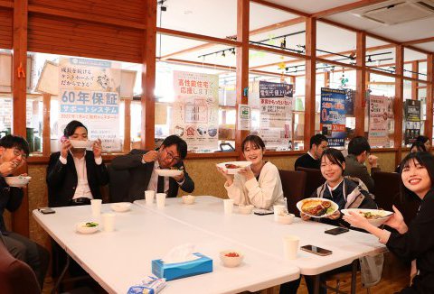 【イベントレポート】2月6日　ケントホームズレクリエーション「カレーの会」を開催しました