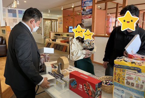 【イベントレポート】2/17～2/25 北店　大決算！家づくりフェア