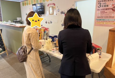 【イベントレポート】3/16～3/31 北店　新生活！マイホームフェア