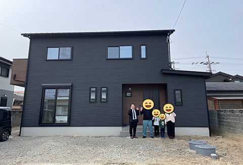 【お引き渡し】3/30（土）新浜町T様邸をお引渡し式を行いました