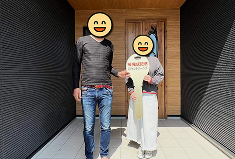 【お引き渡し】3/31（日）徳島市T様邸をお引渡し式を行いました