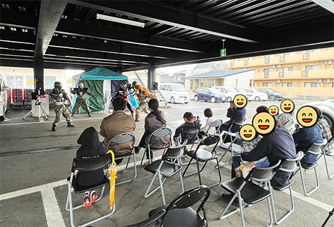 【イベントレポート】4/20,21,4/27～5/6　GW大住宅祭in北島店　vol.1