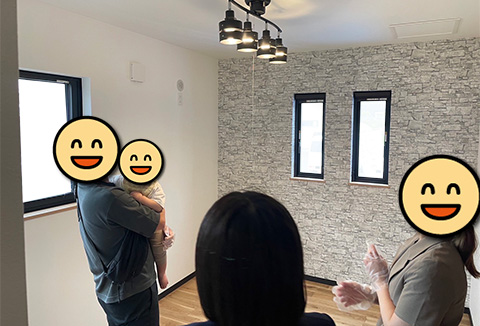 【イベントレポート】6/8～9　小松島市　お施主様邸見学会vol.2