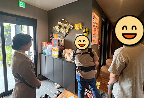 【イベントレポート】5/18,19,25,26,6/1,2,8,9,15,16　住まいの体感フェアin南店　vol.6