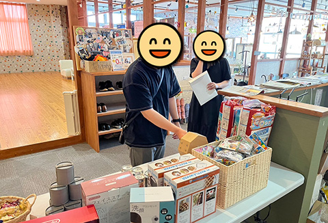 【イベントレポート】6/15,16,22,23,29,30　梅雨のお洗濯も快適！高性能住宅フェアin北店　vol.1